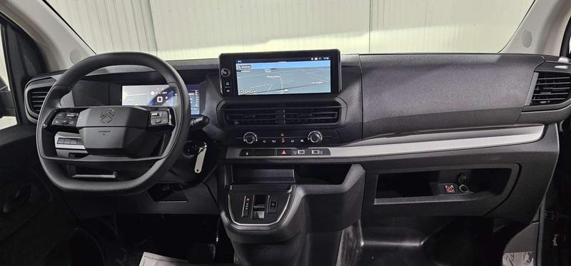 Citroën Jumpy Cabine Approfondie Cab Xl Bluehdi 180 s&amp;S Eat8