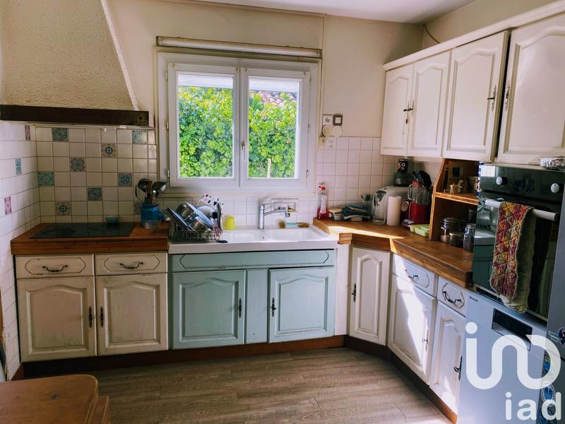 Maison - 102 m² - 5 pièces