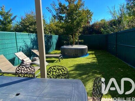 Maison - 87 m² - 4 pièces