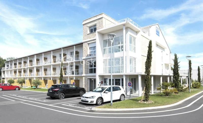 Studio - 27 m² - 1 pièce