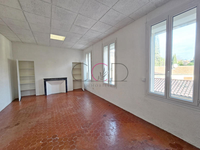 Bureau - 25 m² - 1 pièce