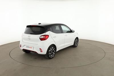 Hyundai i10 1.0 t-GDi n Line 100 ch