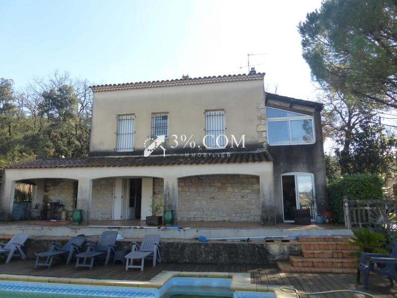 Maison - 132 m² - 6 pièces