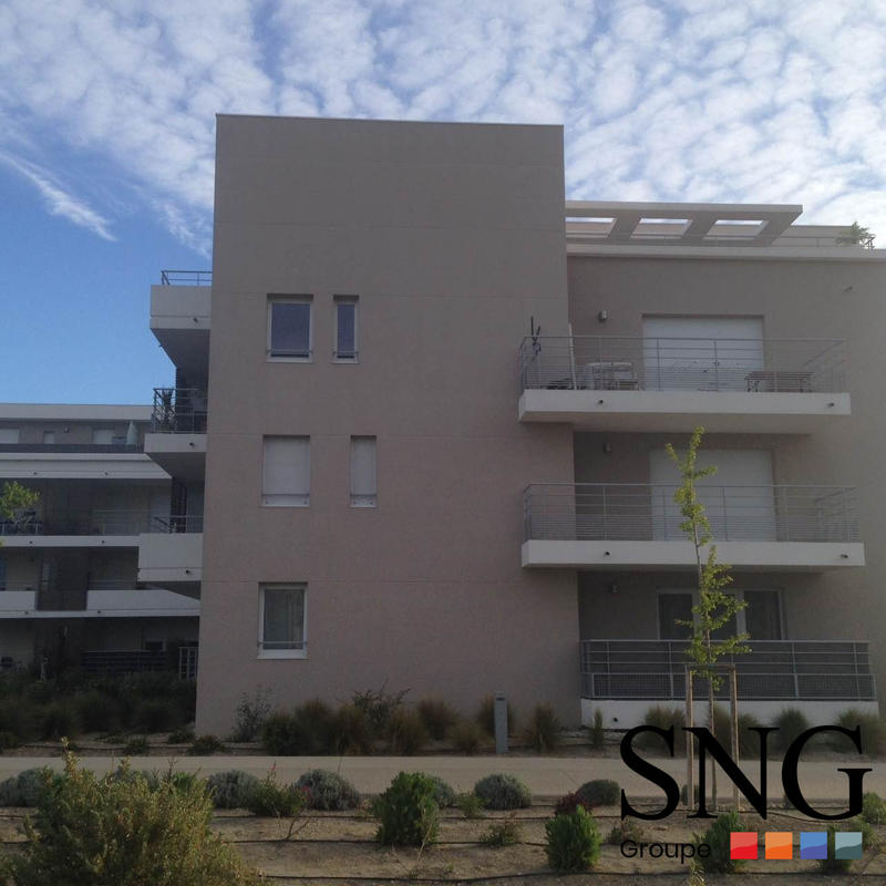 Appartement - 37 m² - 2 pièces