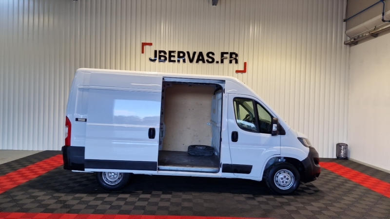 Peugeot Boxer Tole 335 L2h2 Bluehdi 140 Ss Premium