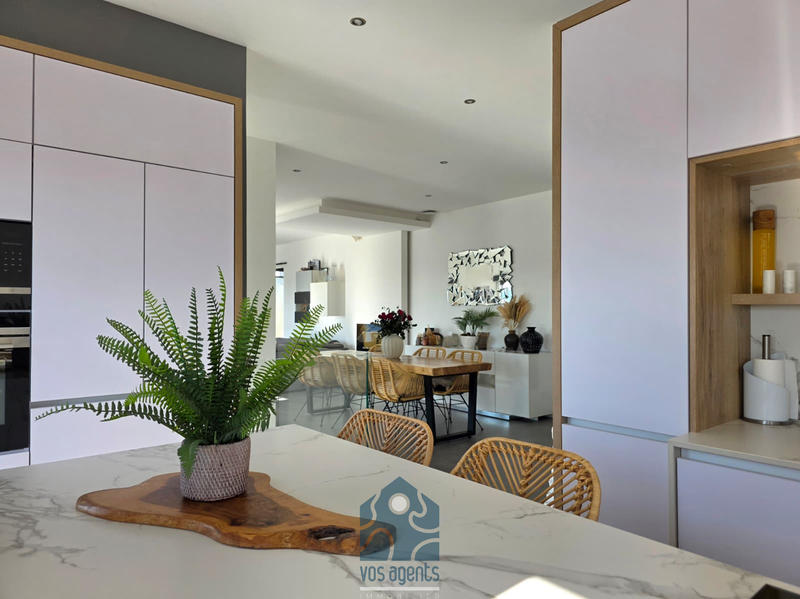 Villa - 130 m² - 5 pièces