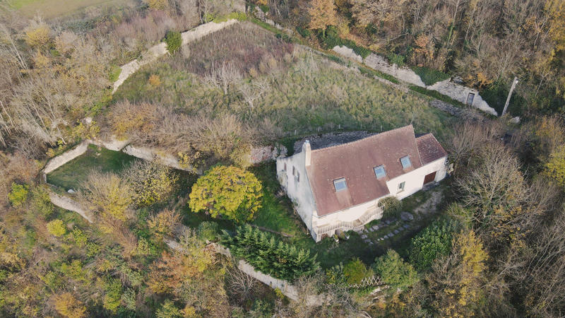 Maison - 140 m² - 6 pièces