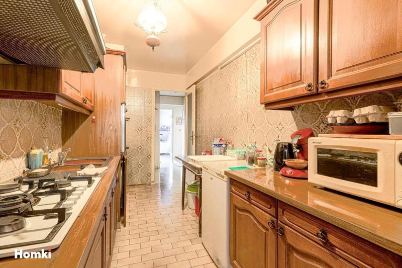 Appartement - 71 m² - 4 pièces