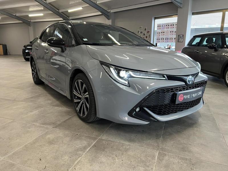 Toyota Corolla Hybride 122h - Bv Cvt / Garantie 12 Mois