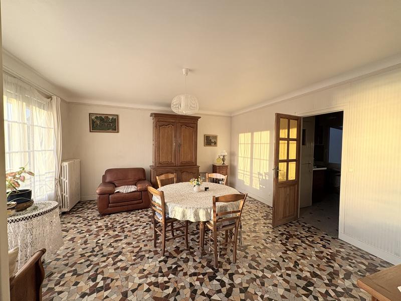 Maison ancienne - 84 m² - 4 pièces