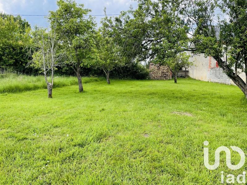 Maison de campagne - 94 m² - 4 pièces