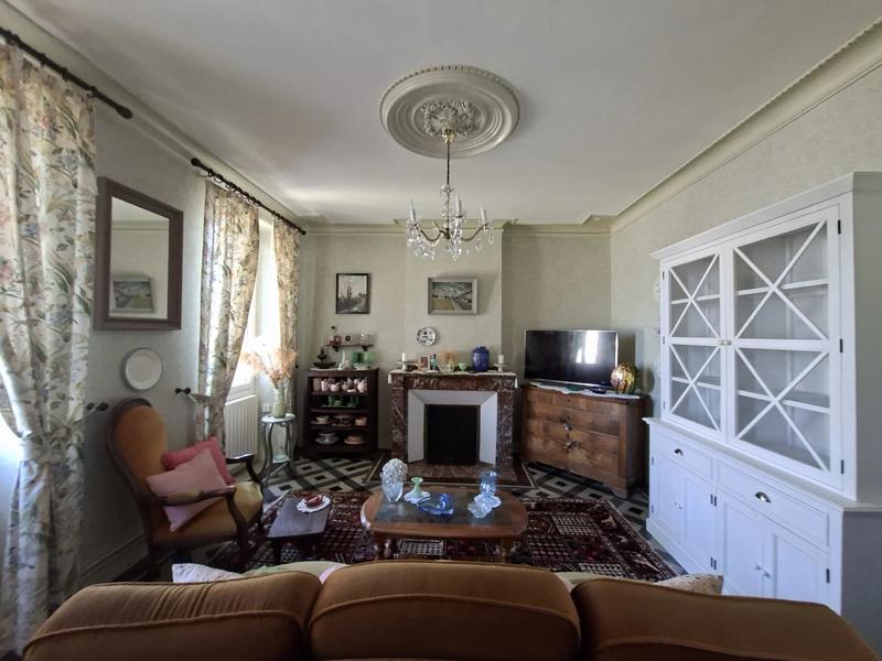 Maison - 129 m² - 7 pièces