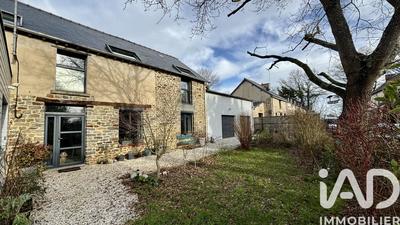 Maison - 128 m² - 6 pièces