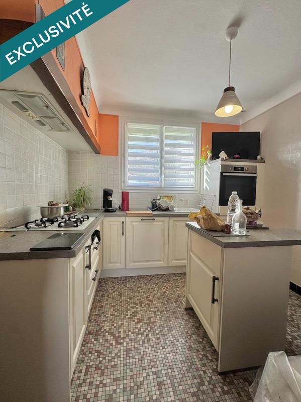 Maison - 115 m² - 7 pièces