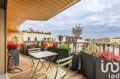 Appartement - 70 m² - 3 pièces