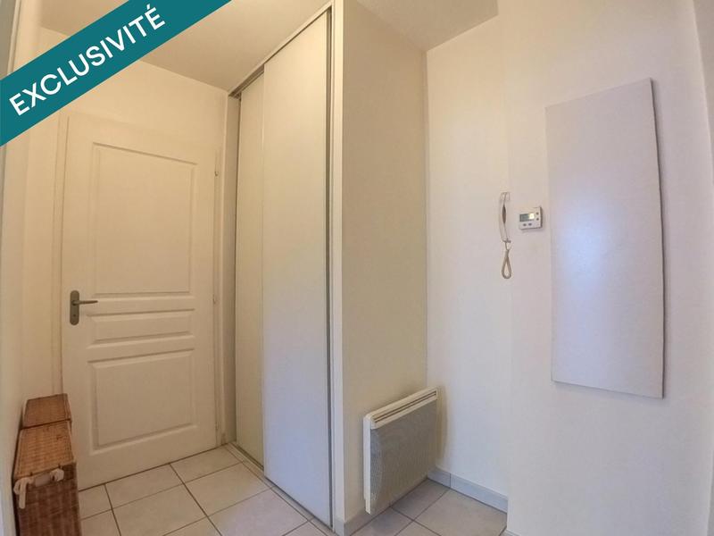 Appartement - 35 m² - 1 pièce