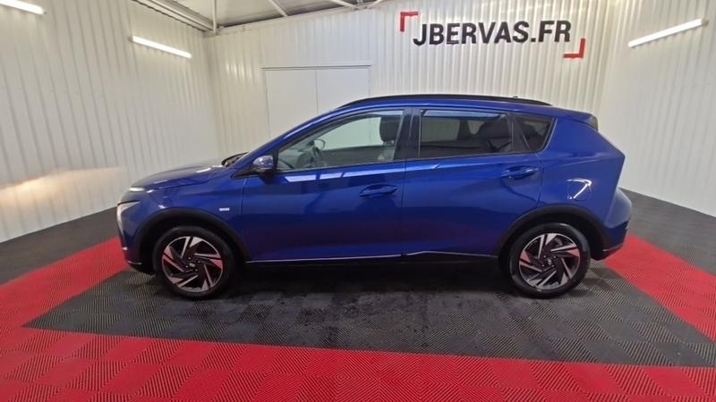 Hyundai Bayon 1.0 t-Gdi 100 Hybrid 48v Intuitive