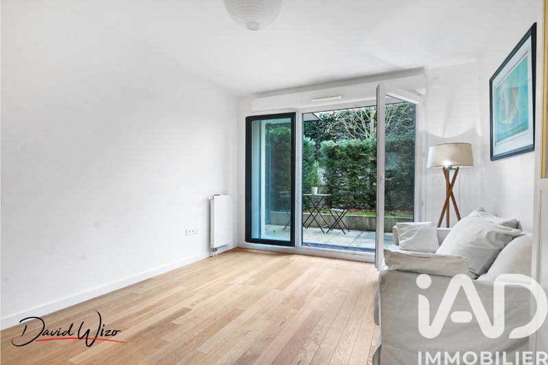 Appartement - 47 m² - 3 pièces