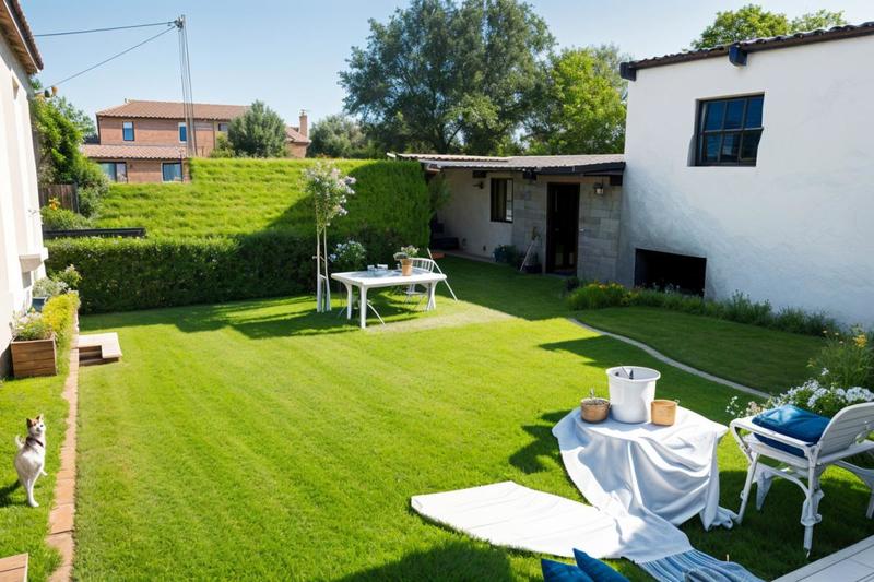 Maison - 92 m² - 4 pièces