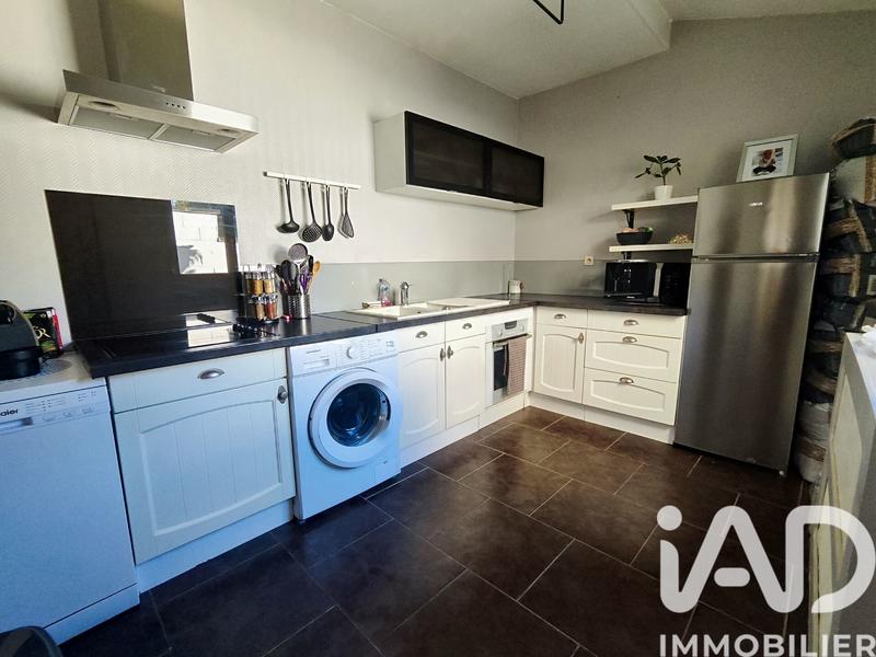 Maison - 79 m² - 4 pièces