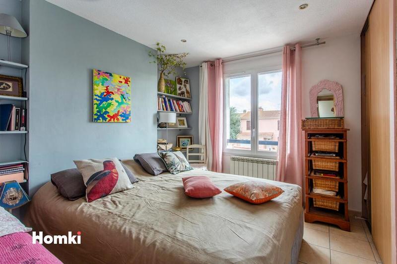 Maison de ville - 109 m² - 4 pièces