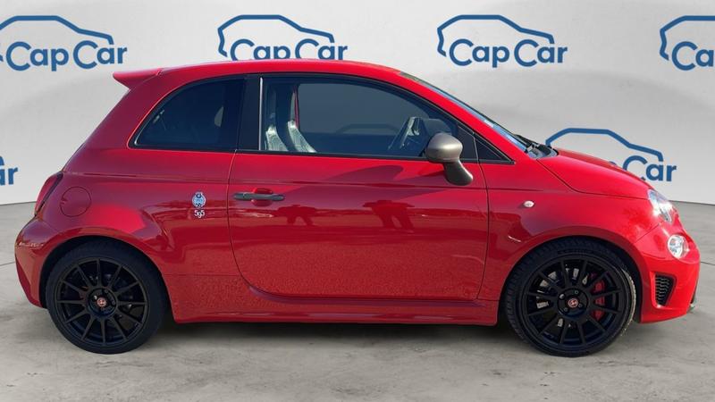 Abarth 500 595 II 1.4 Turbo t-Jet 180 Bva5 70 Anniversario - Automatique Entretien constructeur