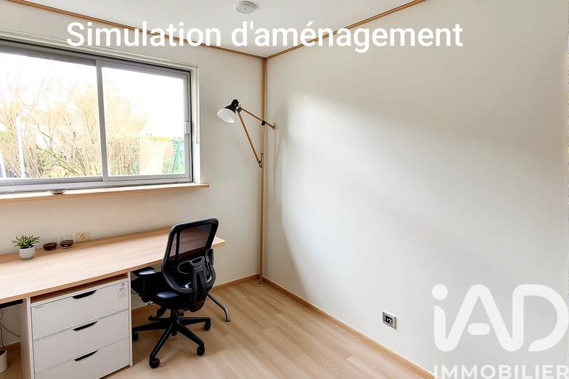 Maison - 93 m² - 4 pièces