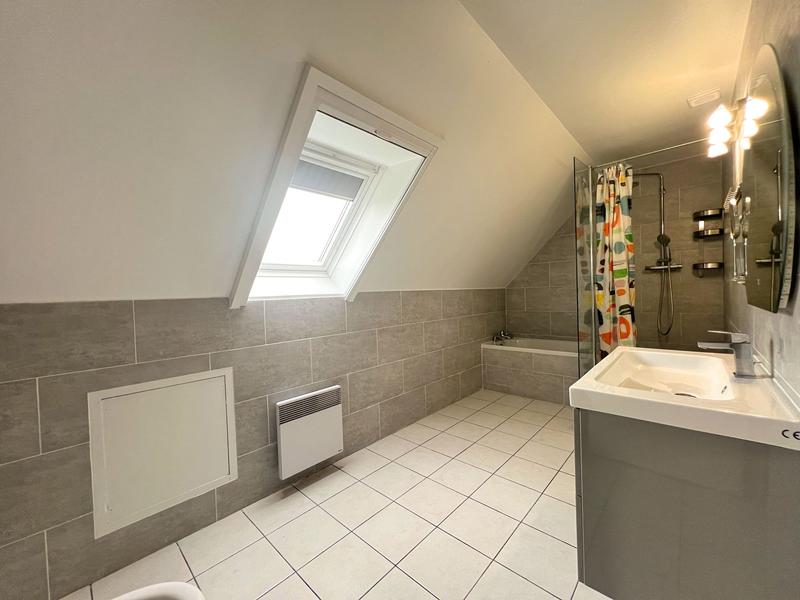 Maison - 124 m² - 7 pièces