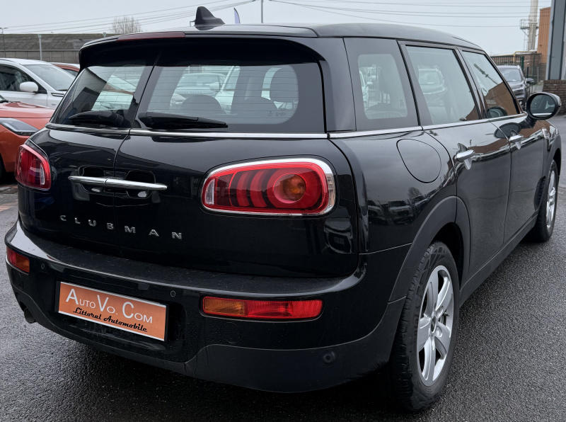 Mini Clubman Mini One d 5 Portes