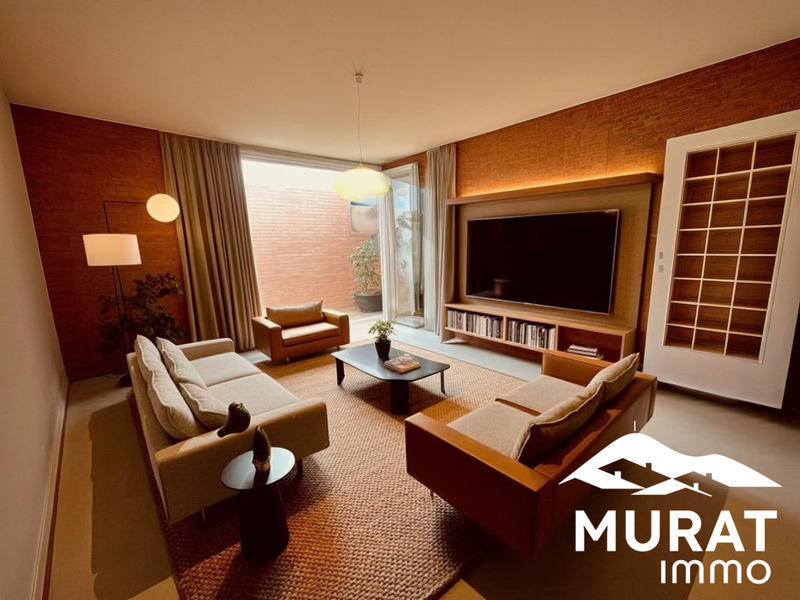 Appartement - 79 m² - 4 pièces