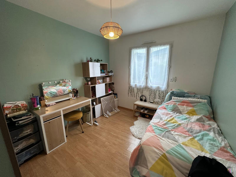 Maison - 100 m² - 4 pièces