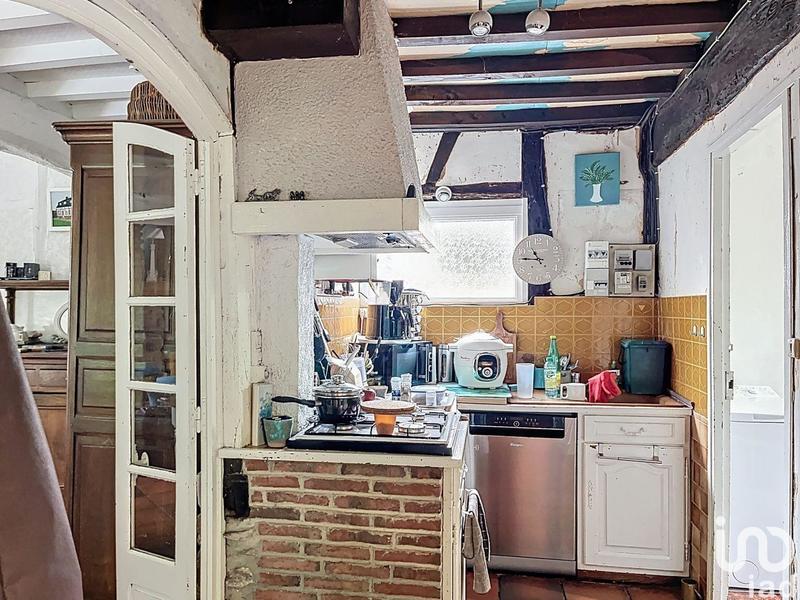 Maison - 85 m² - 3 pièces