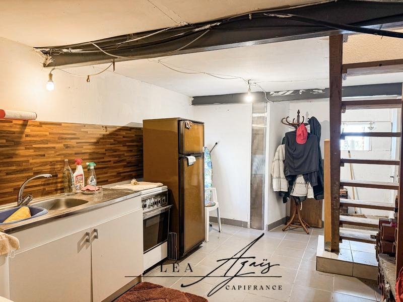 Maison de village - 130 m² - 6 pièces