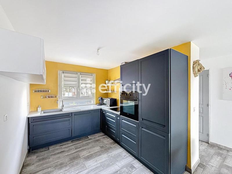 Maison - 100 m² - 4 pièces