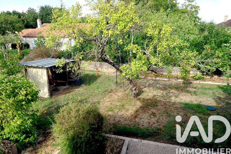 Maison - 131 m² - 6 pièces