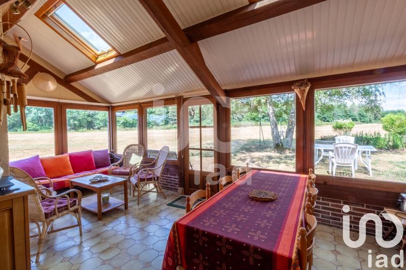 Maison - 203 m² - 8 pièces