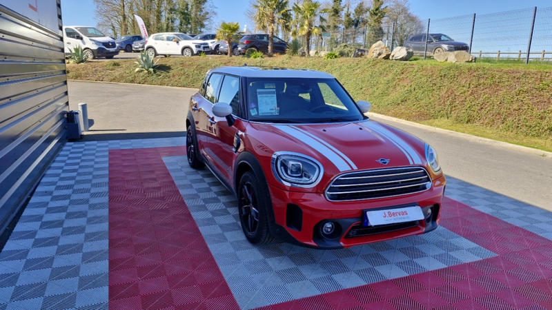 Mini Countryman 136 Ch Cooper Business Design
