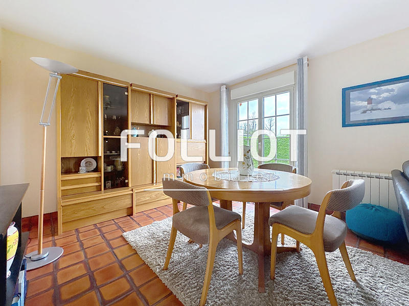 Maison - 109 m² - 5 pièces