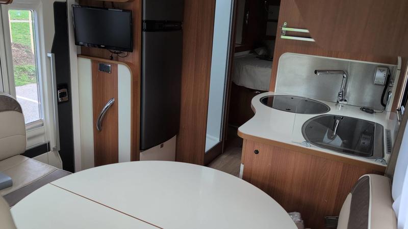 Fleurette Discover  2.3 Jtd 150 50 Edition - Première main