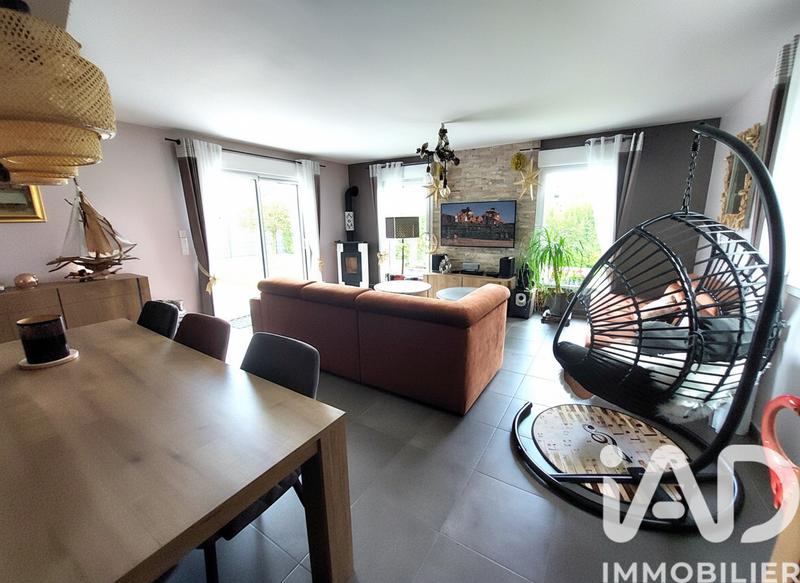 Maison - 172 m² - 5 pièces