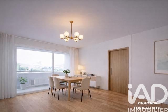Appartement - 63 m² - 3 pièces
