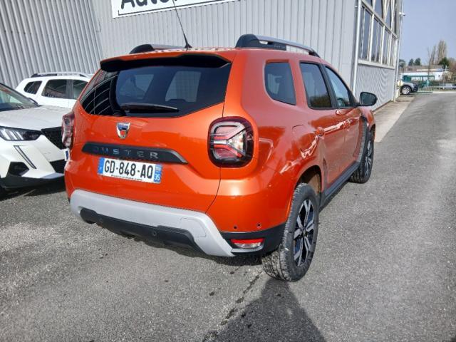 Dacia Duster TCe 150 Fap 4x2 Edc Prestige