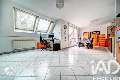 Appartement - 68 m² - 2 pièces