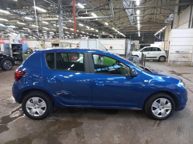 Dacia Sandero Eco-G 100 City +