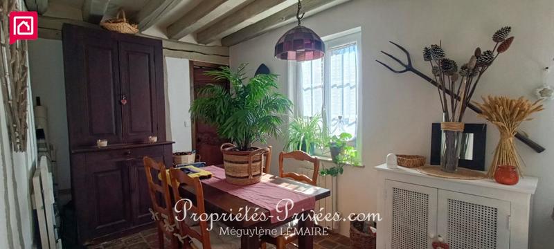 Maison - 65 m² - 3 pièces