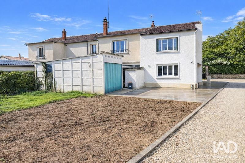 Maison - 76 m² - 3 pièces