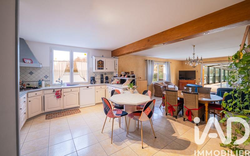 Maison - 150 m² - 4 pièces