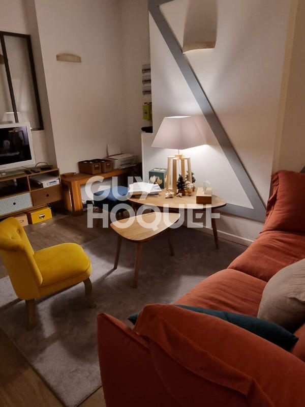 Maison - 95 m² - 3 pièces