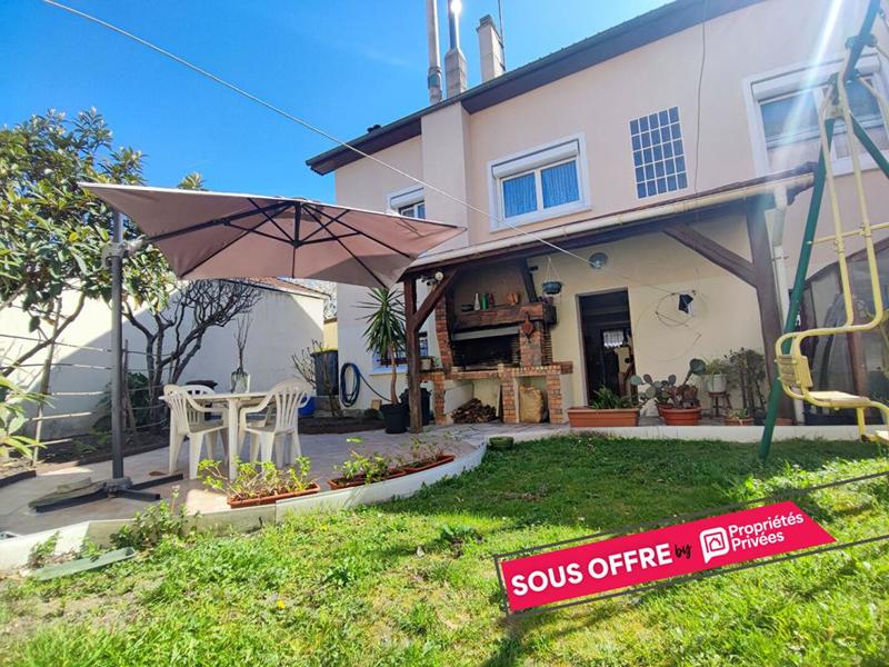 Maison - 150 m² - 6 pièces