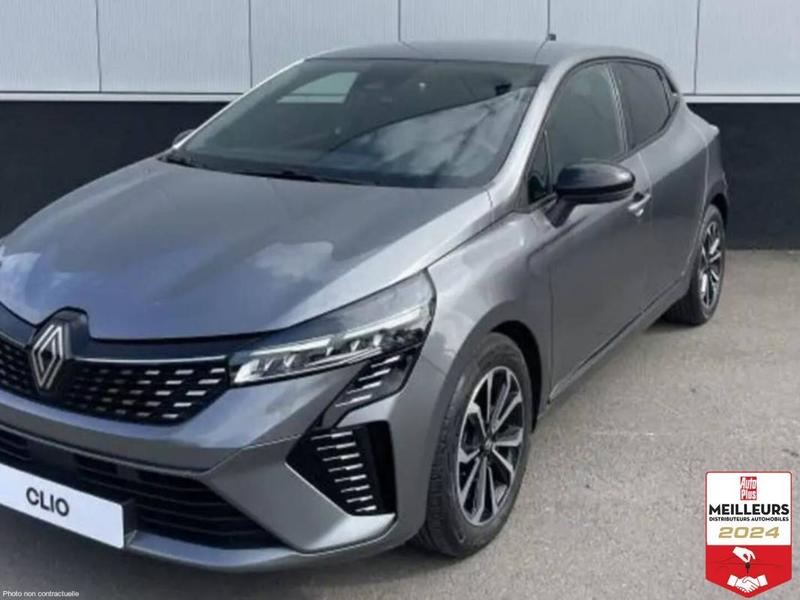 Renault Clio TCe 90 Techno +Pneus tout temps